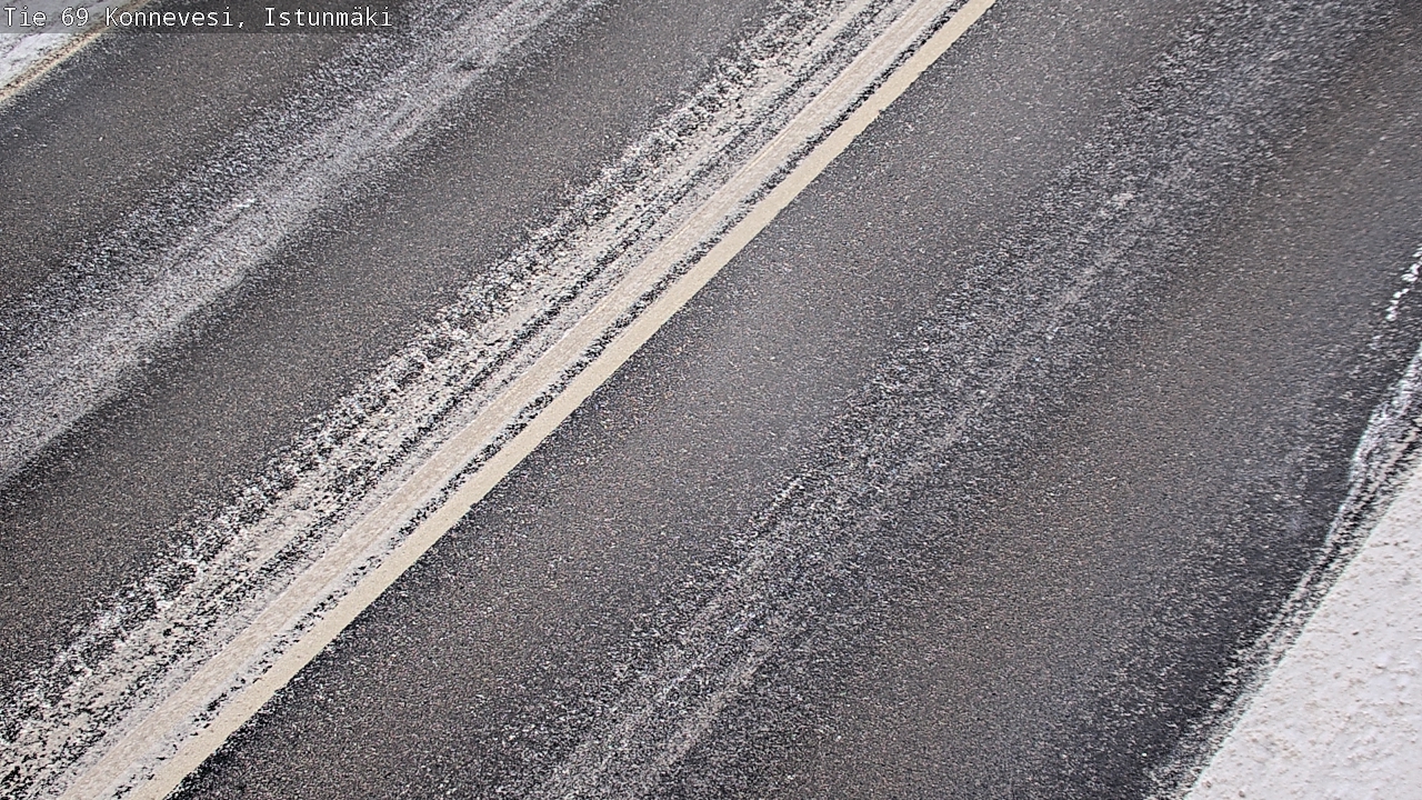 Kelikamerat Kuva Tie 69 Konnevesi, Istunmäki, Konnevesi, Keski-Suomi