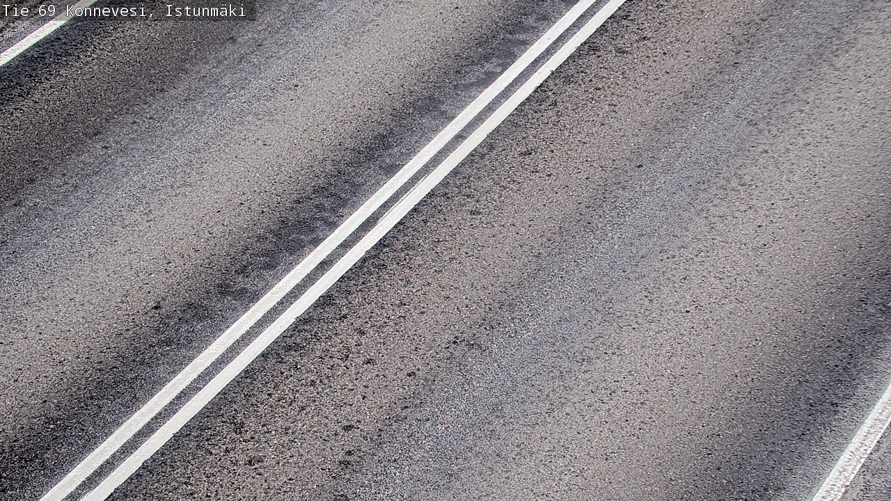 Kelikamerat Kuva Tie 69 Konnevesi, Istunmäki, Konnevesi, Keski-Suomi