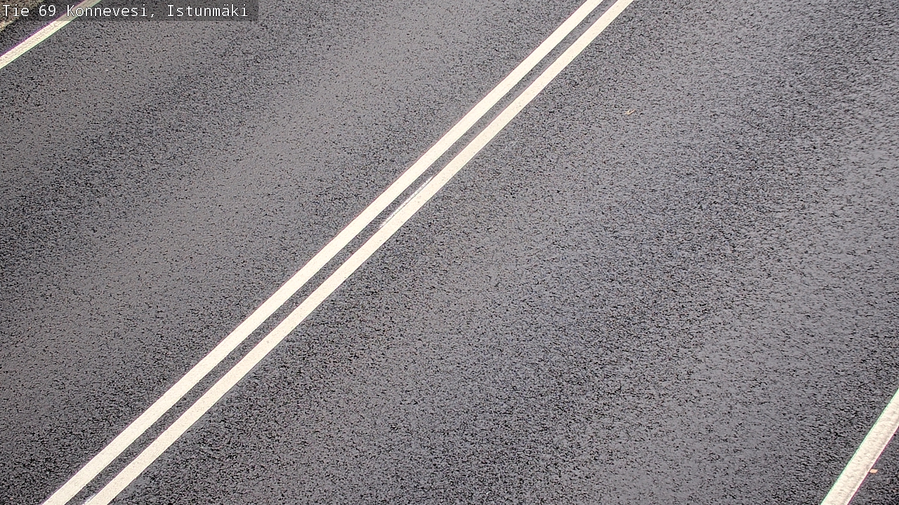 Kelikamerat Kuva Tie 69 Konnevesi, Istunmäki, Konnevesi, Keski-Suomi