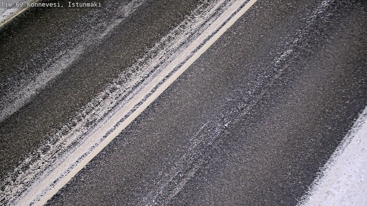Kelikamerat Kuva Tie 69 Konnevesi, Istunmäki, Konnevesi, Keski-Suomi