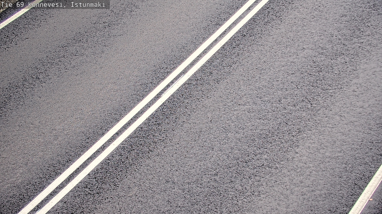 Kelikamerat Kuva Tie 69 Konnevesi, Istunmäki, Konnevesi, Keski-Suomi