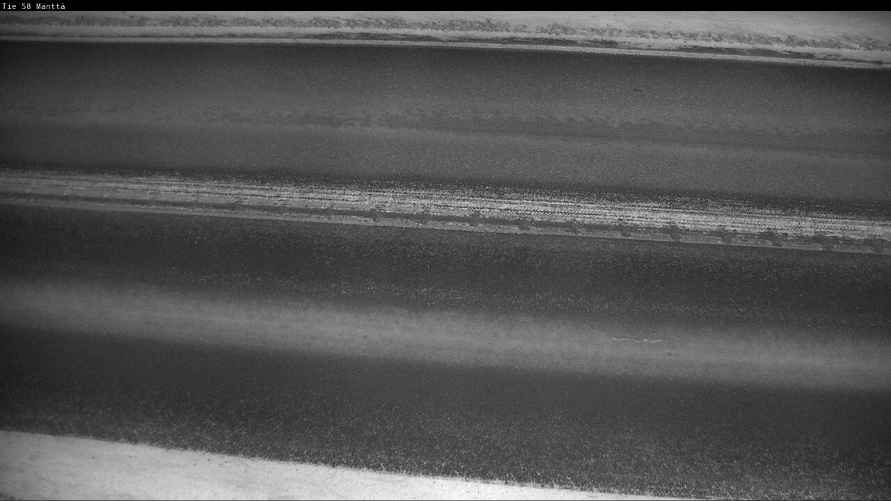 Kelikamerat Kuva Tie 58 Mänttä, Mänttä-Vilppula, Pirkanmaa