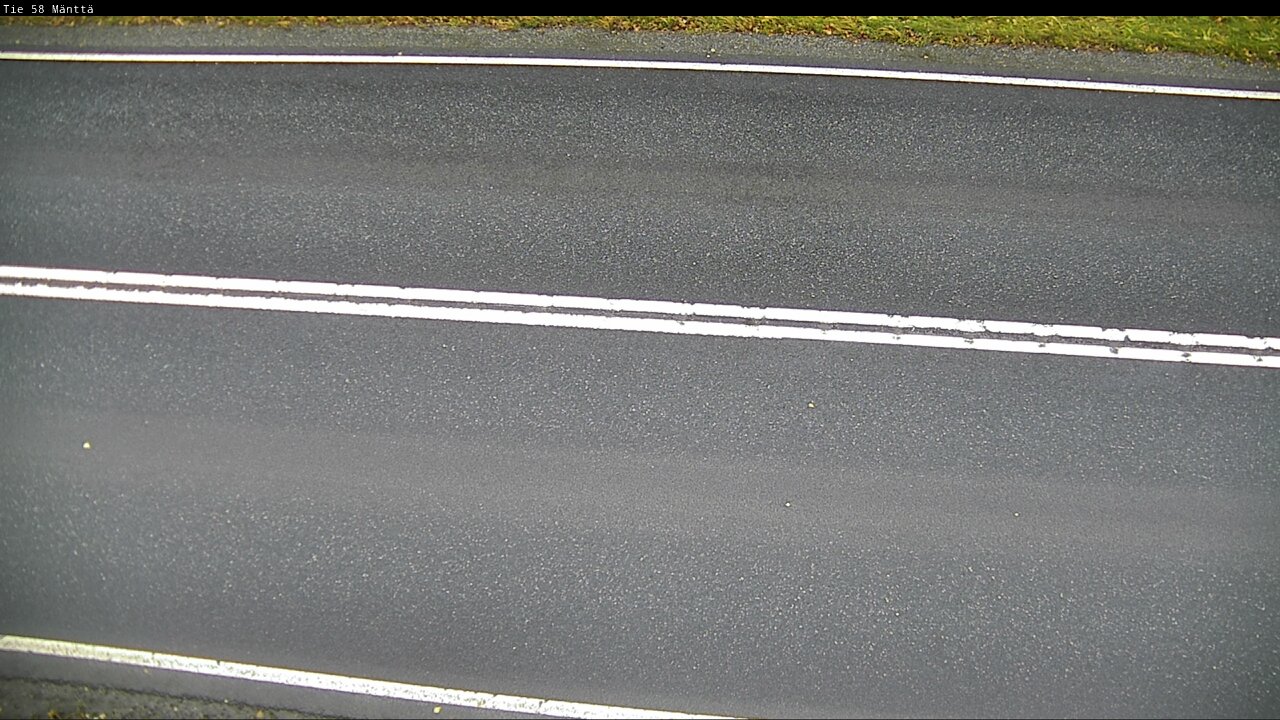 Kelikamerat Kuva Tie 58 Mänttä, Mänttä-Vilppula, Pirkanmaa