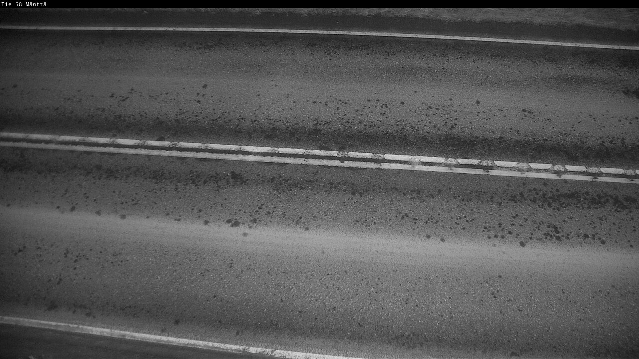 Kelikamerat Kuva Tie 58 Mänttä, Mänttä-Vilppula, Pirkanmaa