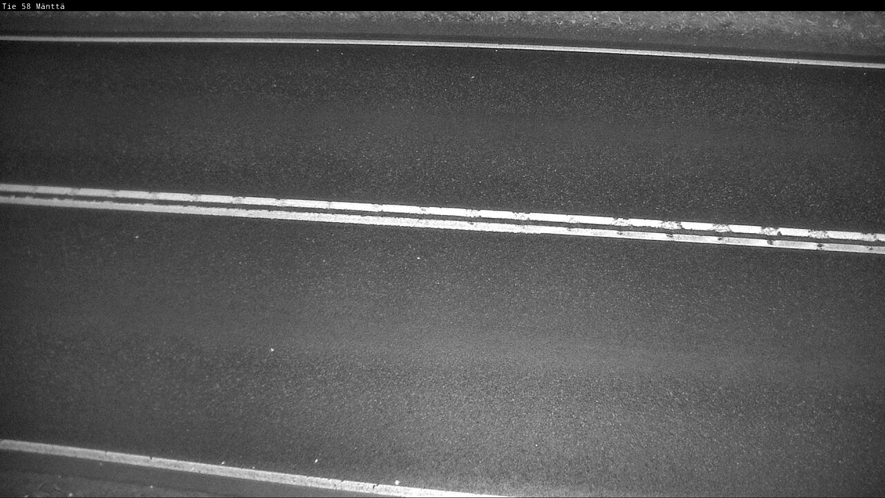 Kelikamerat Kuva Tie 58 Mänttä, Mänttä-Vilppula, Pirkanmaa