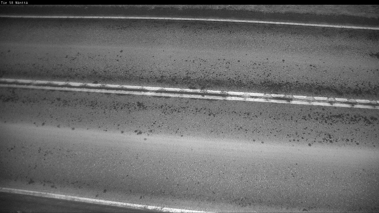 Kelikamerat Kuva Tie 58 Mänttä, Mänttä-Vilppula, Pirkanmaa