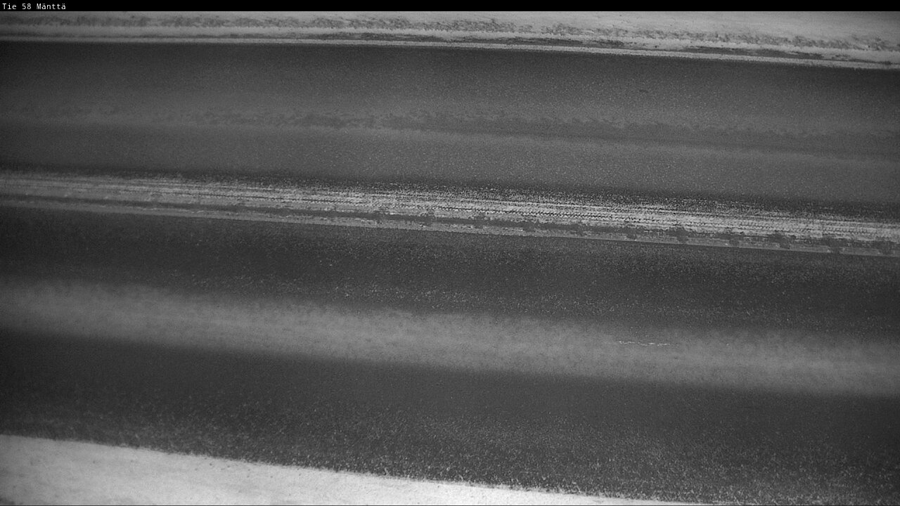 Kelikamerat Kuva Tie 58 Mänttä, Mänttä-Vilppula, Pirkanmaa