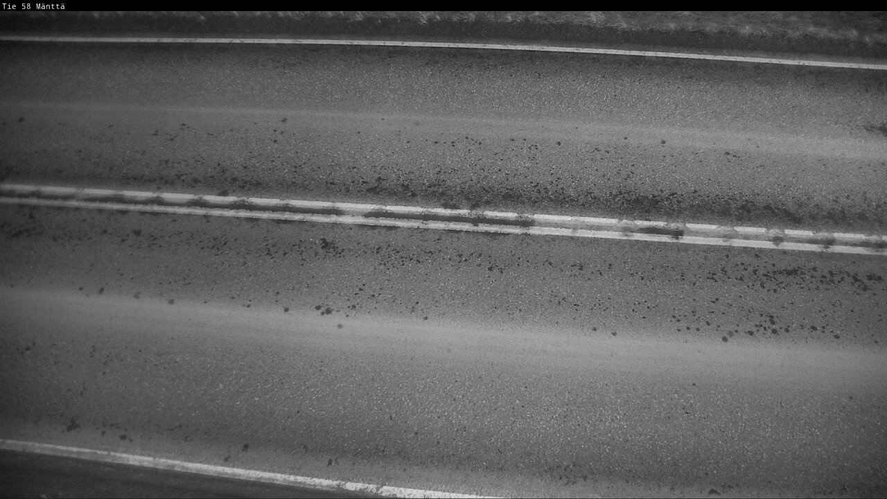 Kelikamerat Kuva Tie 58 Mänttä, Mänttä-Vilppula, Pirkanmaa