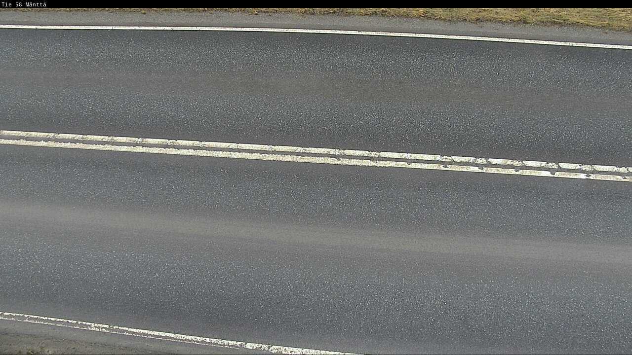 Kelikamerat Kuva Tie 58 Mänttä, Mänttä-Vilppula, Pirkanmaa