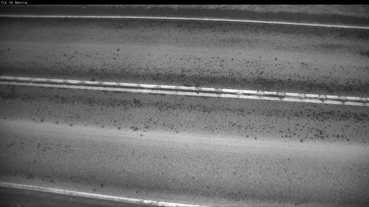 Kelikamerat Kuva Tie 58 Mänttä, Mänttä-Vilppula, Pirkanmaa