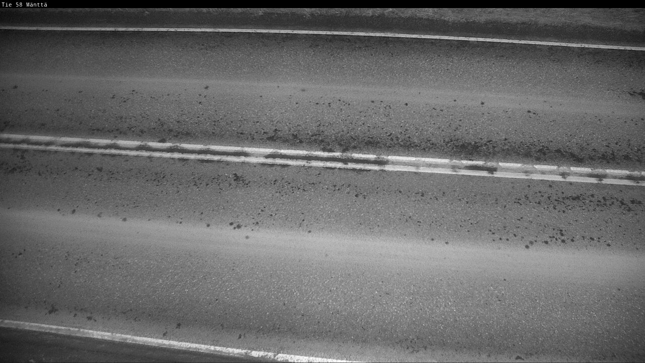 Kelikamerat Kuva Tie 58 Mänttä, Mänttä-Vilppula, Pirkanmaa