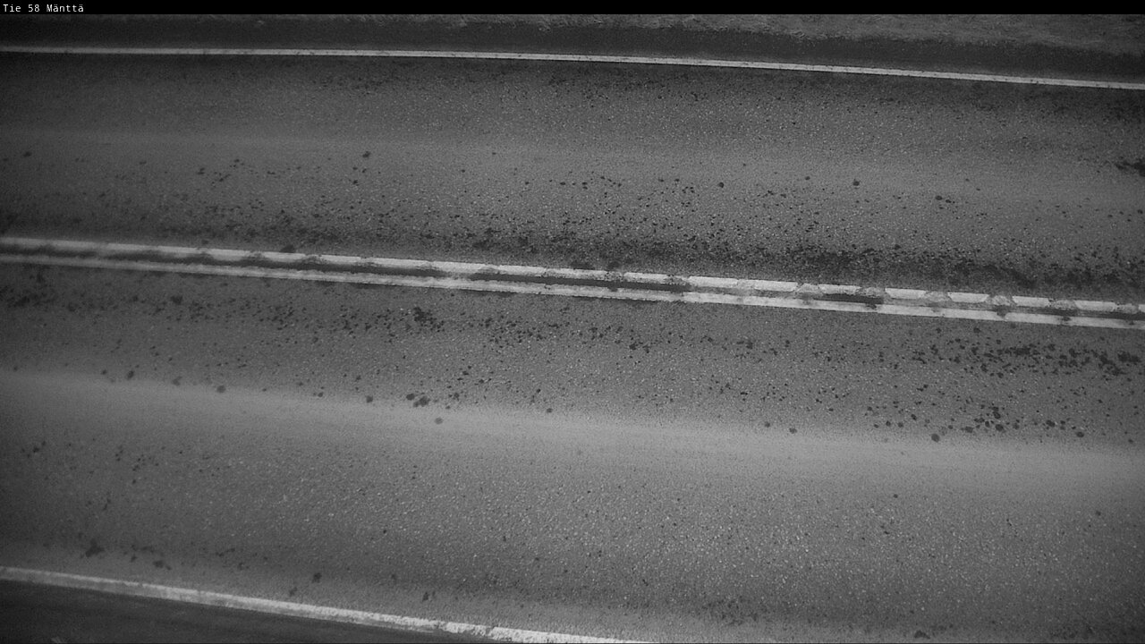 Kelikamerat Kuva Tie 58 Mänttä, Mänttä-Vilppula, Pirkanmaa