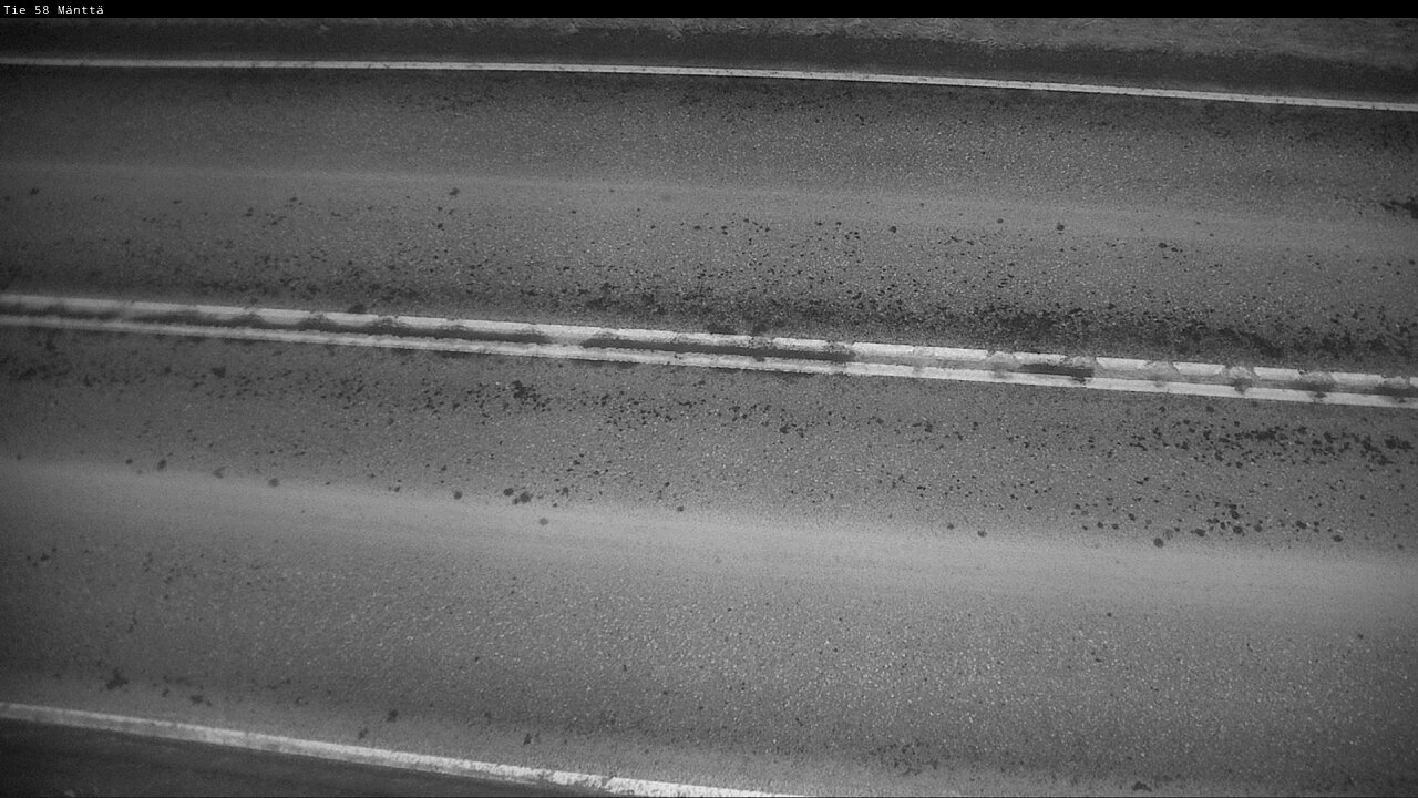 Kelikamerat Kuva Tie 58 Mänttä, Mänttä-Vilppula, Pirkanmaa