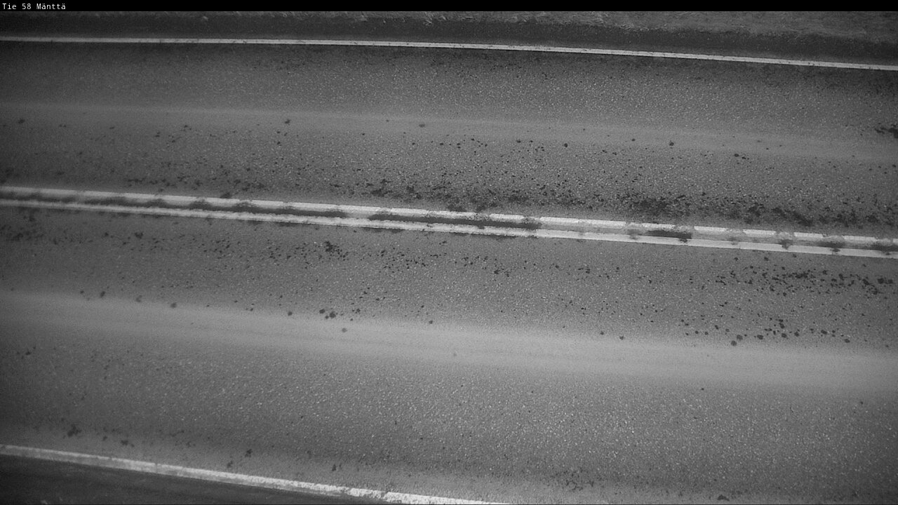 Kelikamerat Kuva Tie 58 Mänttä, Mänttä-Vilppula, Pirkanmaa