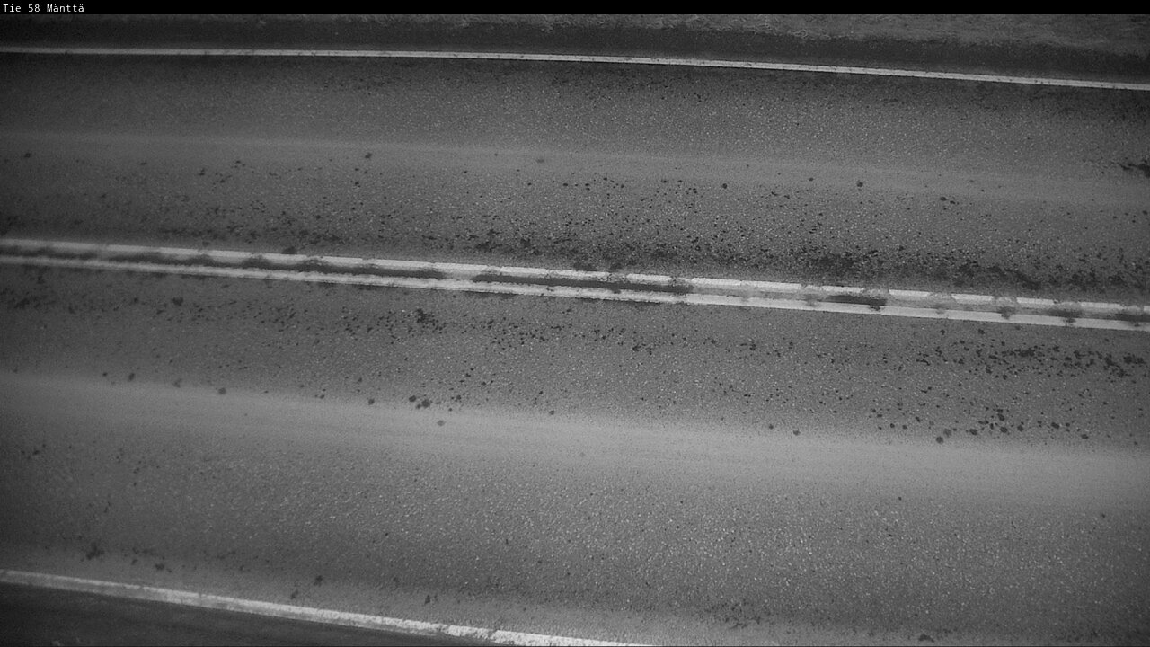 Kelikamerat Kuva Tie 58 Mänttä, Mänttä-Vilppula, Pirkanmaa