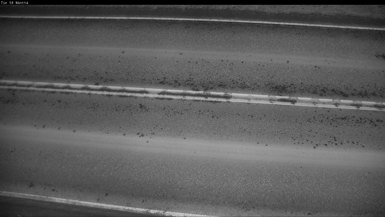 Kelikamerat Kuva Tie 58 Mänttä, Mänttä-Vilppula, Pirkanmaa