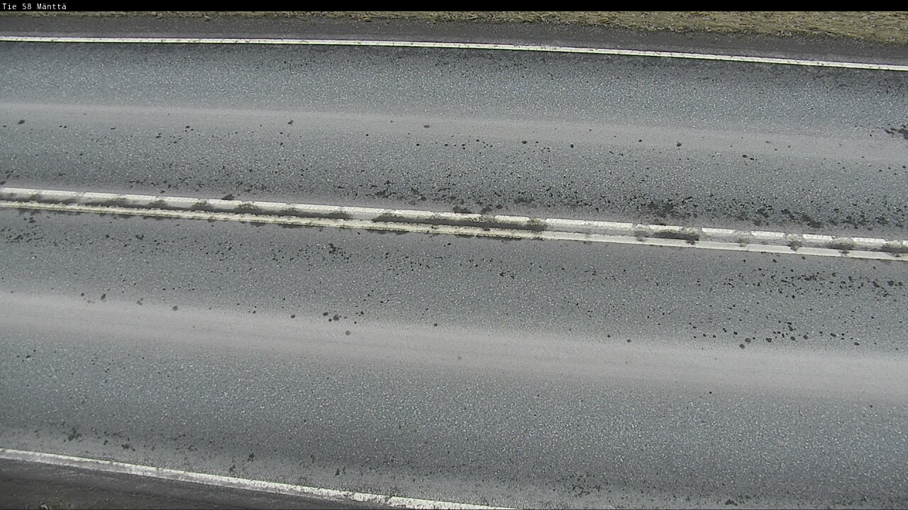 Kelikamerat Kuva Tie 58 Mänttä, Mänttä-Vilppula, Pirkanmaa