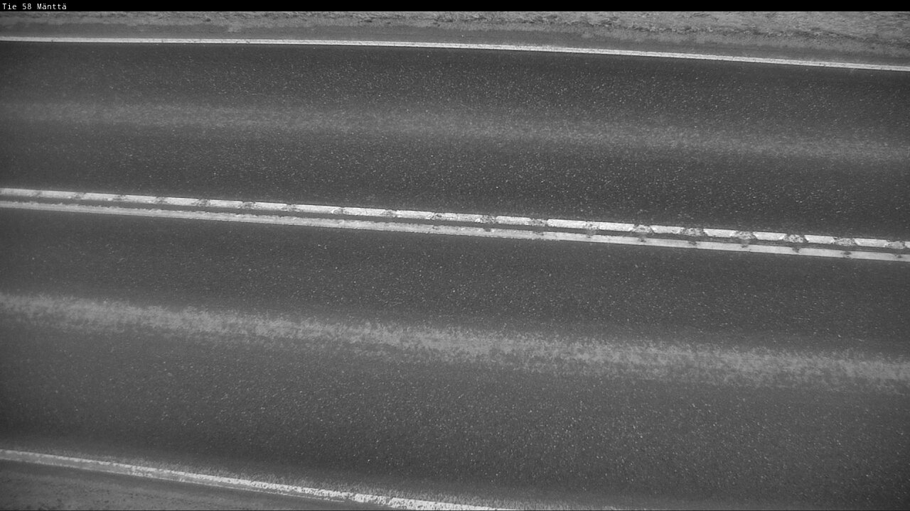 Kelikamerat Kuva Tie 58 Mänttä, Mänttä-Vilppula, Pirkanmaa