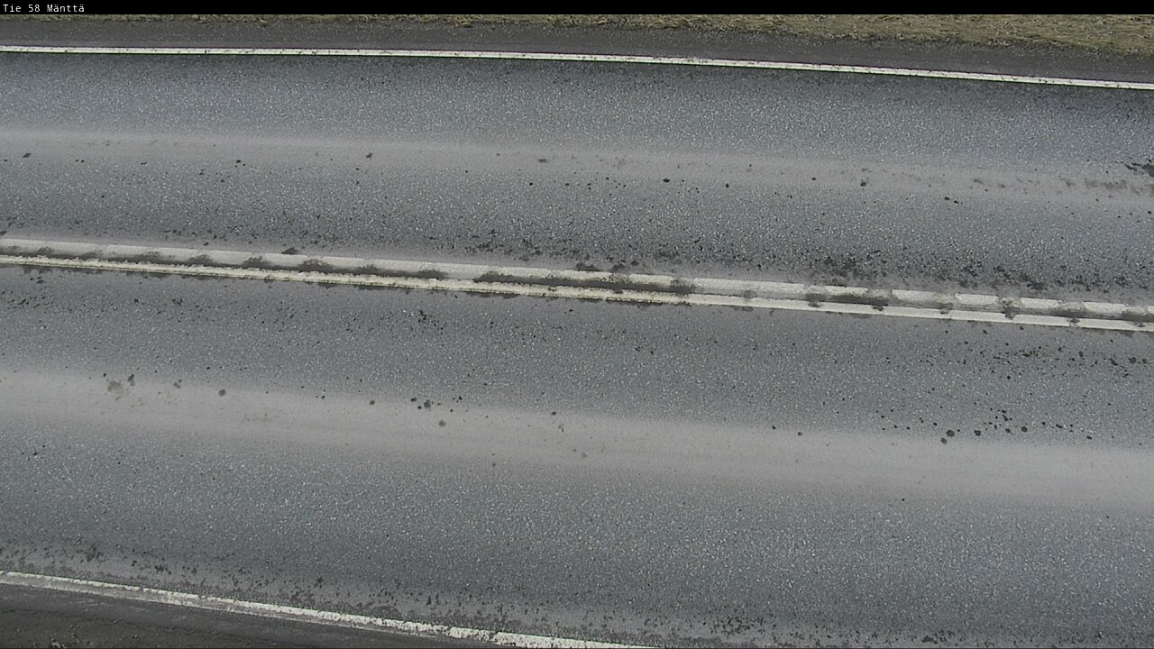 Kelikamerat Kuva Tie 58 Mänttä, Mänttä-Vilppula, Pirkanmaa