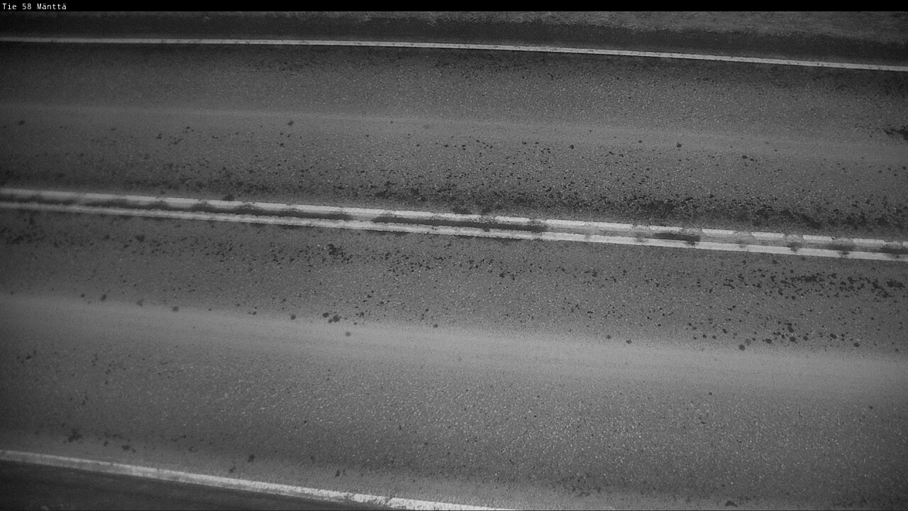 Kelikamerat Kuva Tie 58 Mänttä, Mänttä-Vilppula, Pirkanmaa