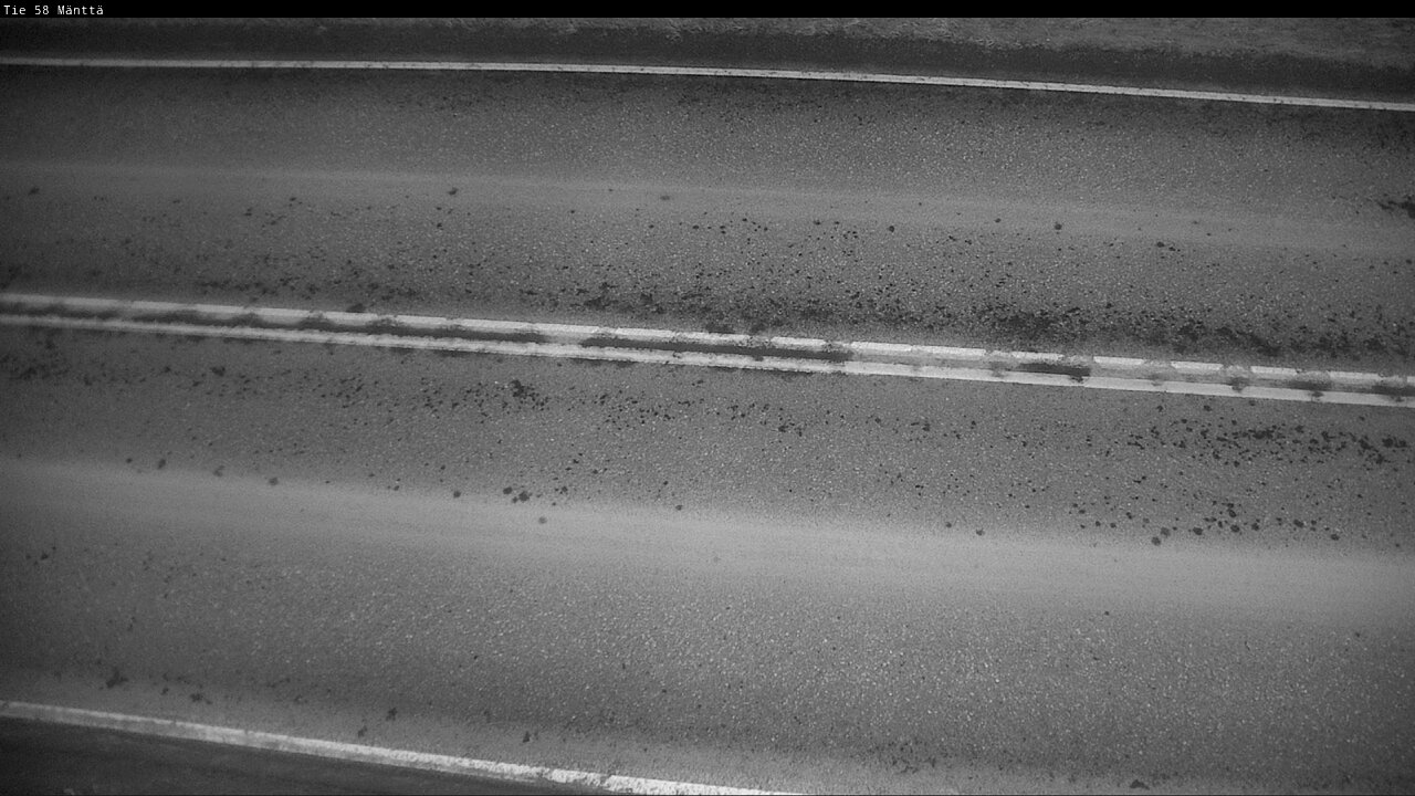 Kelikamerat Kuva Tie 58 Mänttä, Mänttä-Vilppula, Pirkanmaa