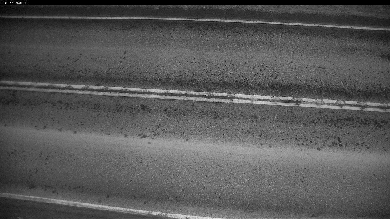 Kelikamerat Kuva Tie 58 Mänttä, Mänttä-Vilppula, Pirkanmaa