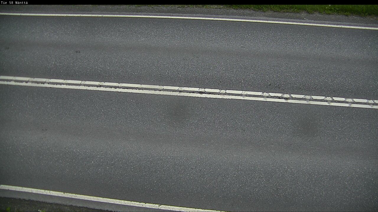 Kelikamerat Kuva Tie 58 Mänttä, Mänttä-Vilppula, Pirkanmaa