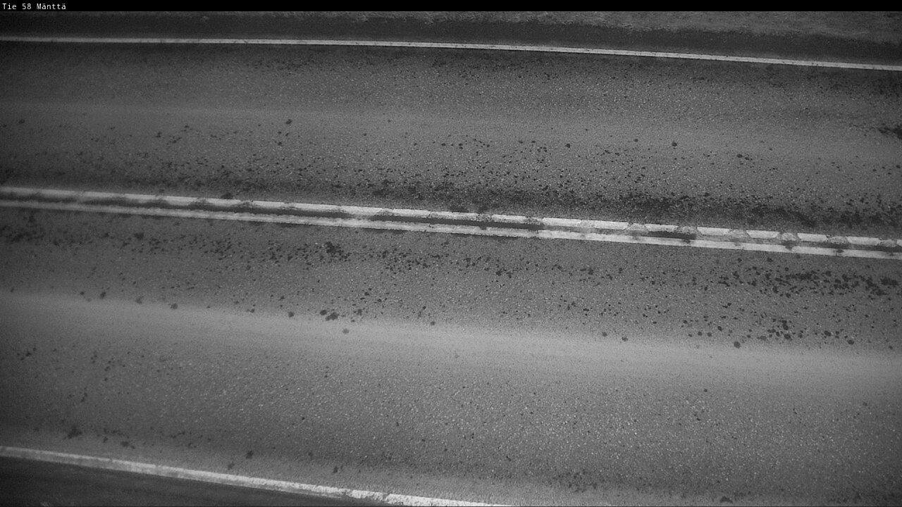 Kelikamerat Kuva Tie 58 Mänttä, Mänttä-Vilppula, Pirkanmaa