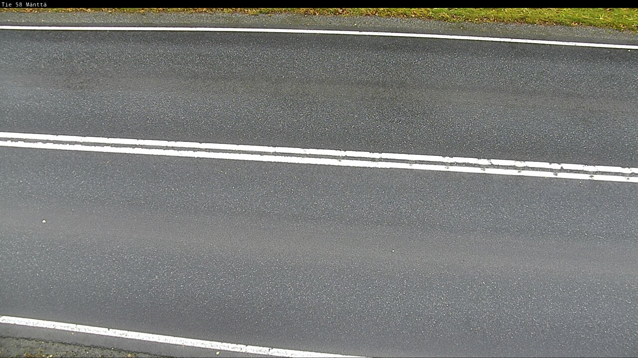 Kelikamerat Kuva Tie 58 Mänttä, Mänttä-Vilppula, Pirkanmaa