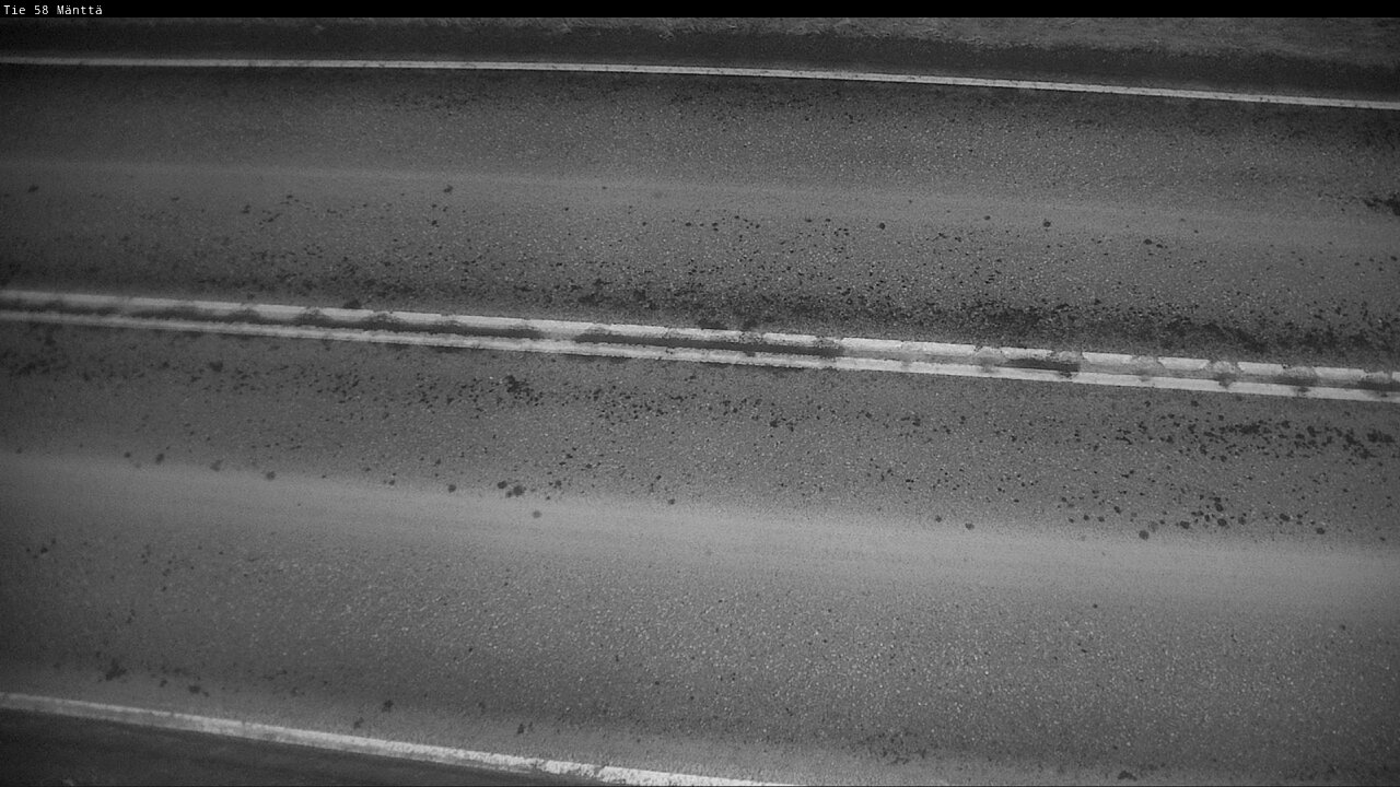 Kelikamerat Kuva Tie 58 Mänttä, Mänttä-Vilppula, Pirkanmaa