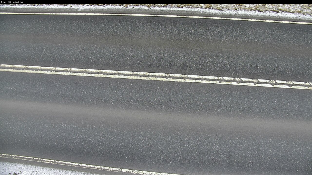 Kelikamerat Kuva Tie 58 Mänttä, Mänttä-Vilppula, Pirkanmaa