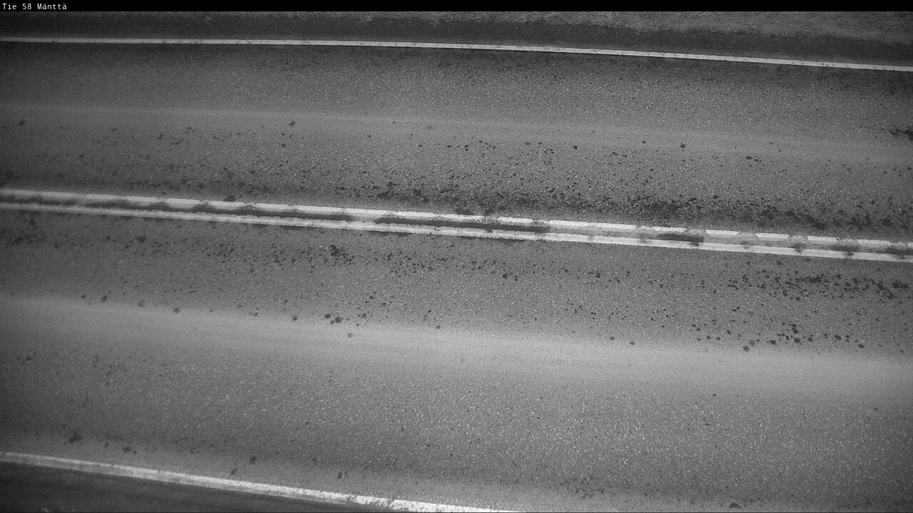 Kelikamerat Kuva Tie 58 Mänttä, Mänttä-Vilppula, Pirkanmaa