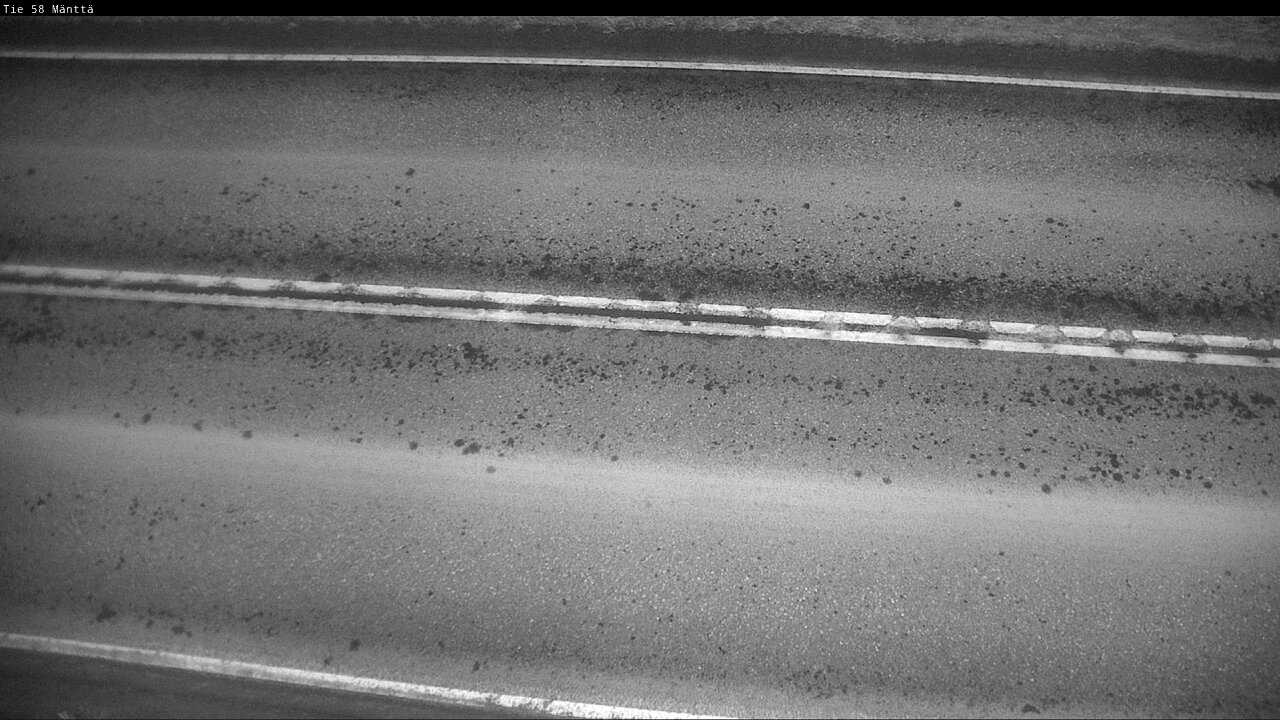 Kelikamerat Kuva Tie 58 Mänttä, Mänttä-Vilppula, Pirkanmaa