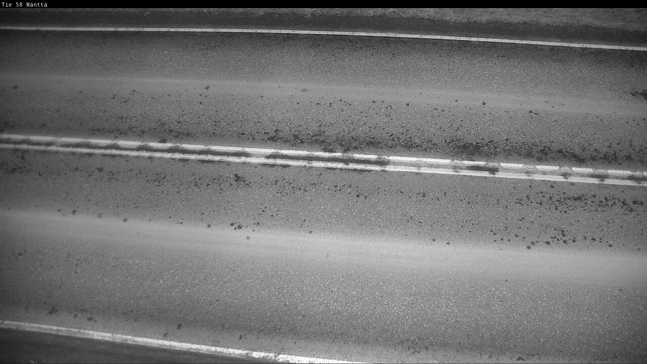 Kelikamerat Kuva Tie 58 Mänttä, Mänttä-Vilppula, Pirkanmaa