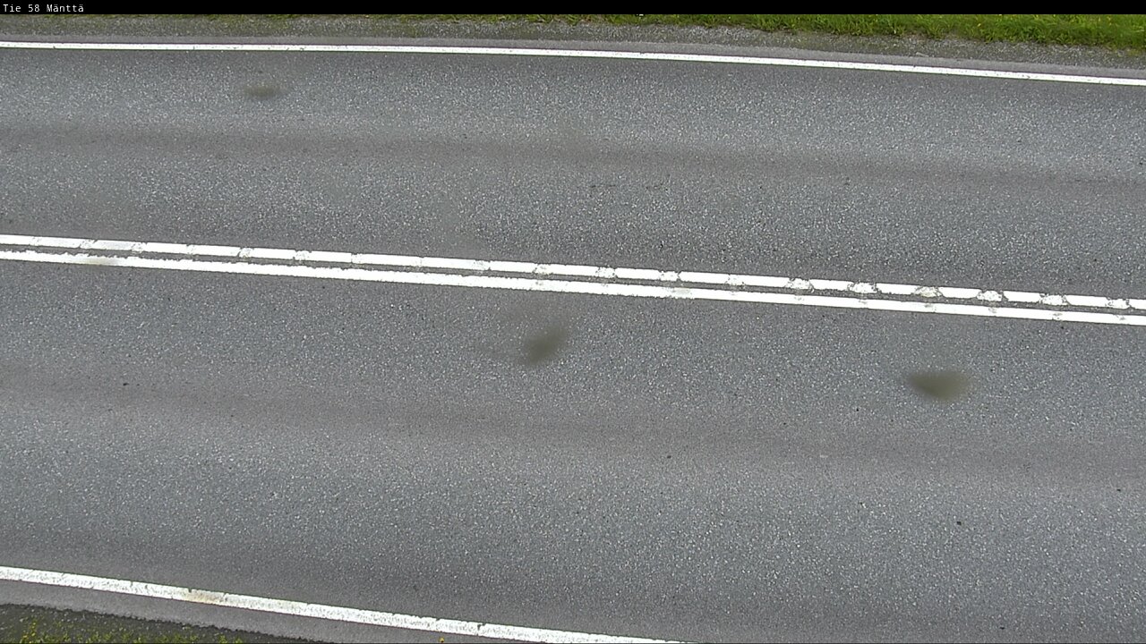 Kelikamerat Kuva Tie 58 Mänttä, Mänttä-Vilppula, Pirkanmaa