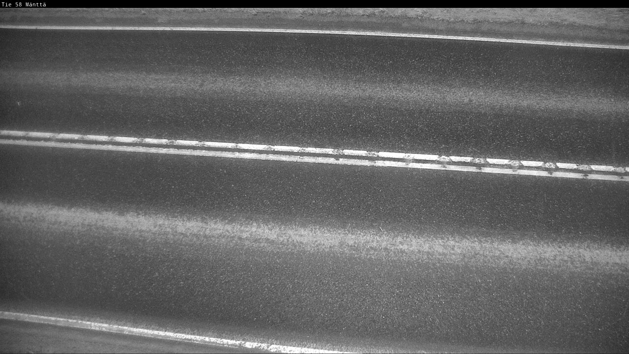 Kelikamerat Kuva Tie 58 Mänttä, Mänttä-Vilppula, Pirkanmaa