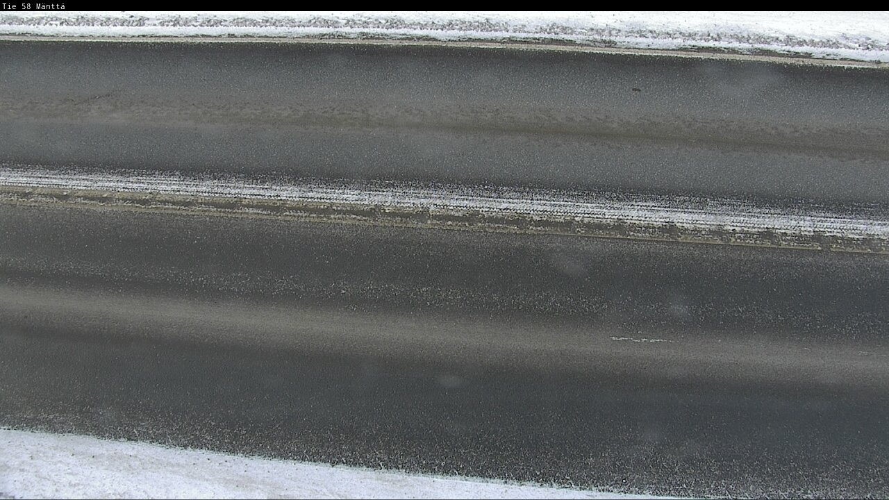 Kelikamerat Kuva Tie 58 Mänttä, Mänttä-Vilppula, Pirkanmaa