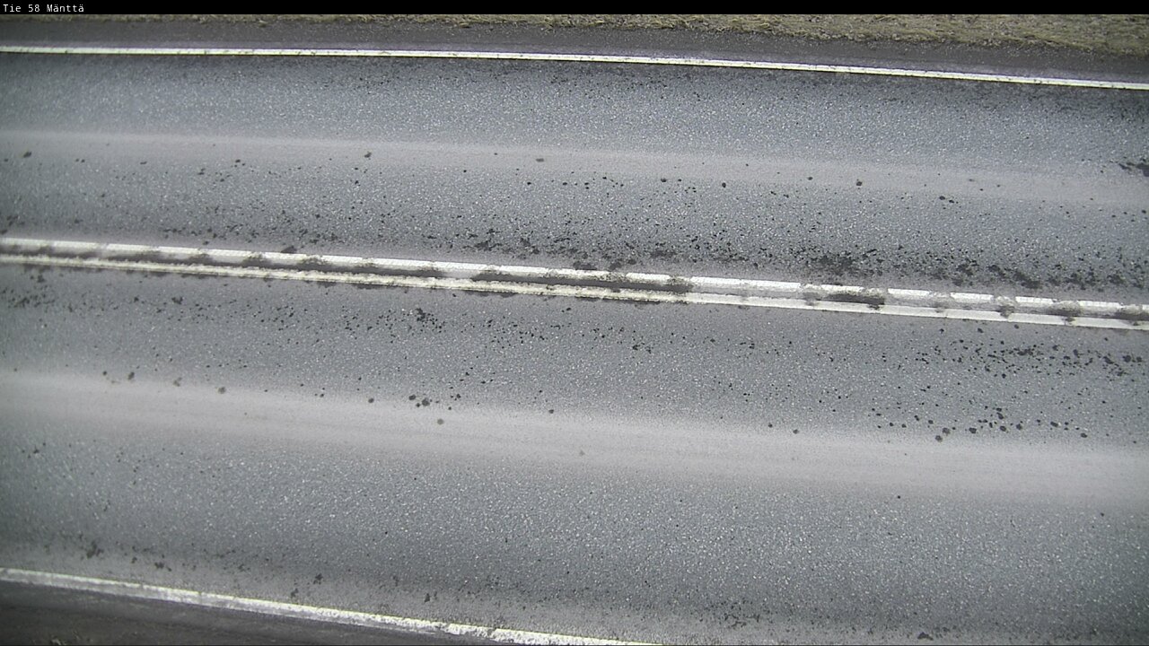 Kelikamerat Kuva Tie 58 Mänttä, Mänttä-Vilppula, Pirkanmaa