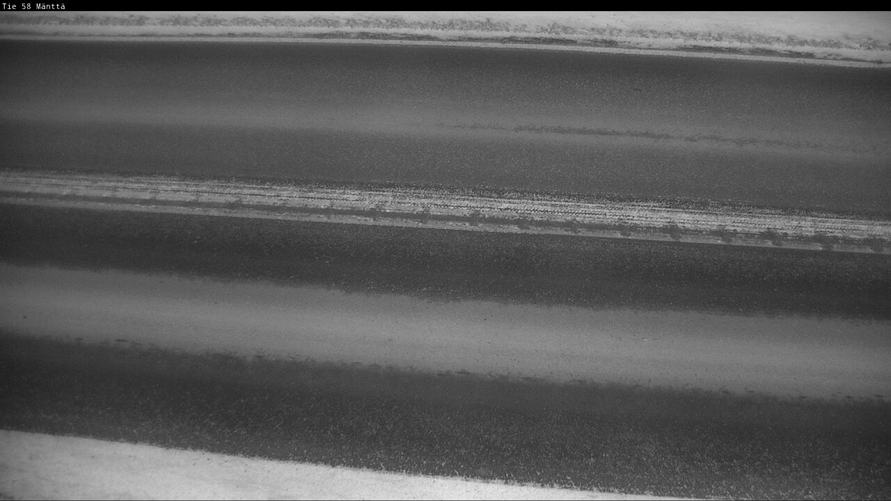 Kelikamerat Kuva Tie 58 Mänttä, Mänttä-Vilppula, Pirkanmaa