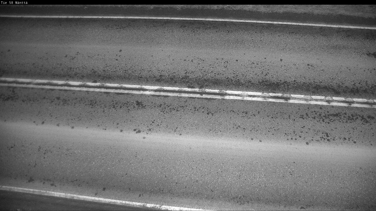 Kelikamerat Kuva Tie 58 Mänttä, Mänttä-Vilppula, Pirkanmaa