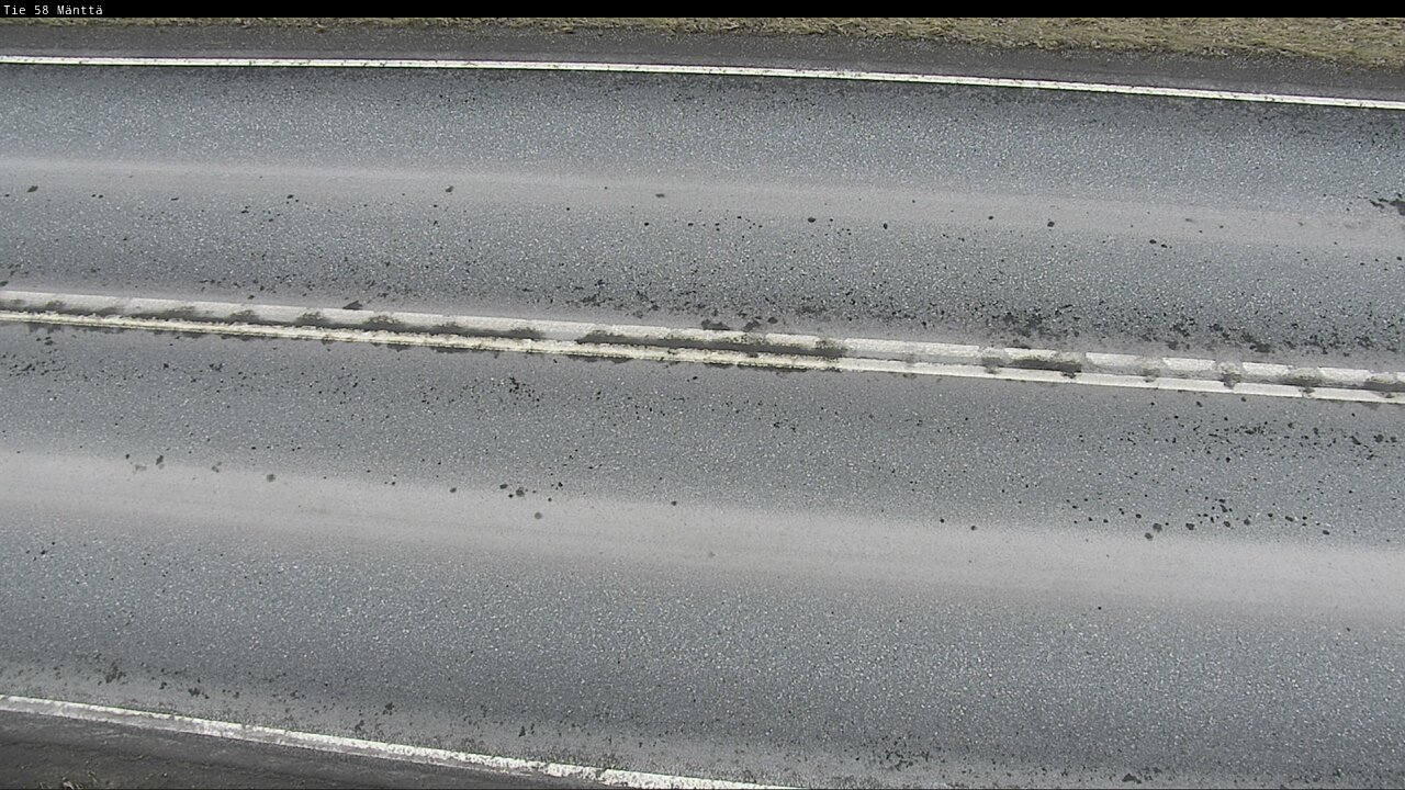 Kelikamerat Kuva Tie 58 Mänttä, Mänttä-Vilppula, Pirkanmaa