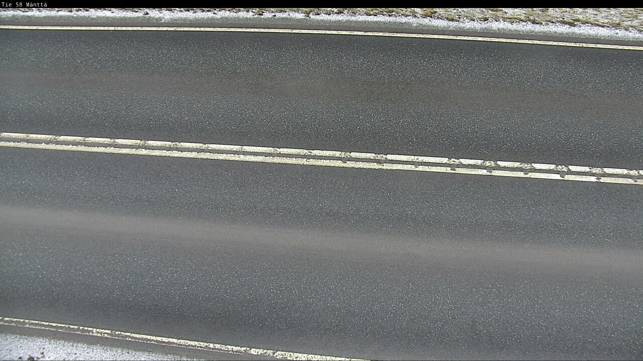 Kelikamerat Kuva Tie 58 Mänttä, Mänttä-Vilppula, Pirkanmaa