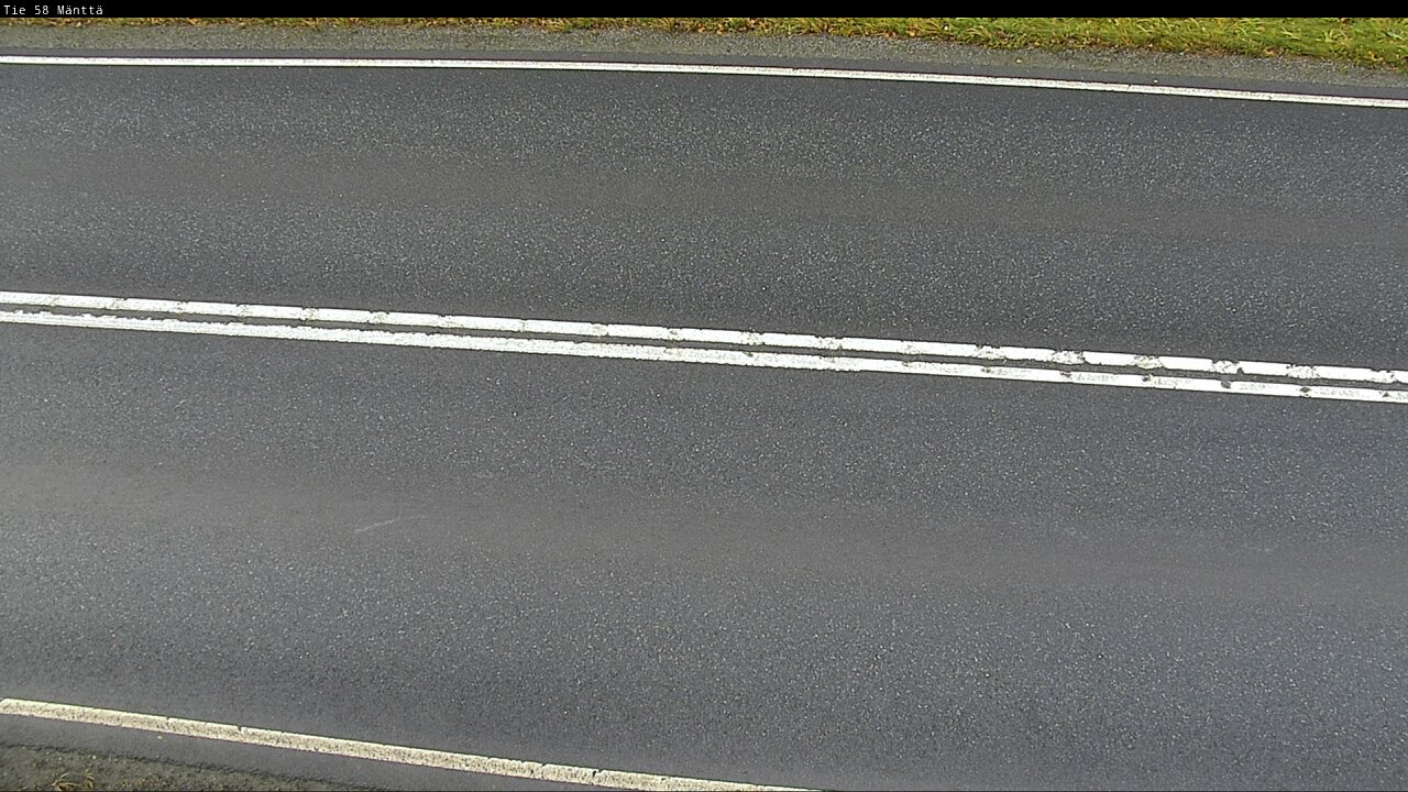 Kelikamerat Kuva Tie 58 Mänttä, Mänttä-Vilppula, Pirkanmaa