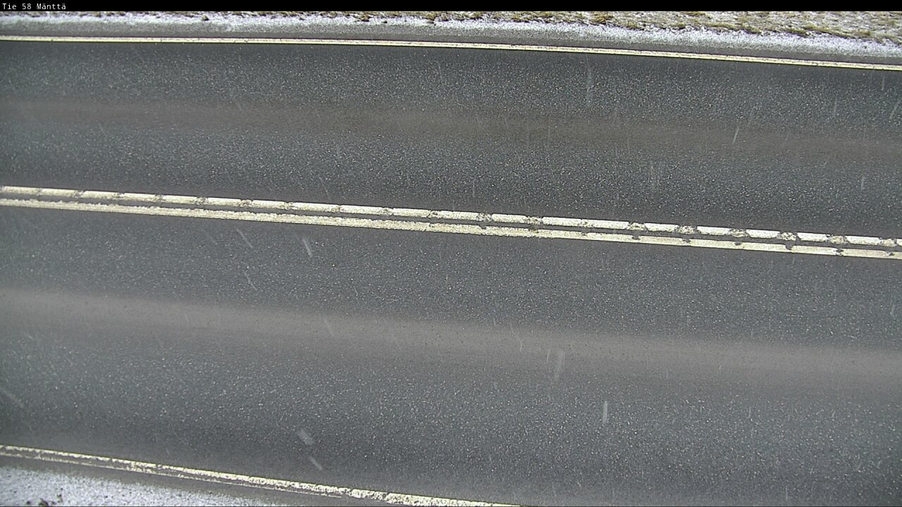 Kelikamerat Kuva Tie 58 Mänttä, Mänttä-Vilppula, Pirkanmaa