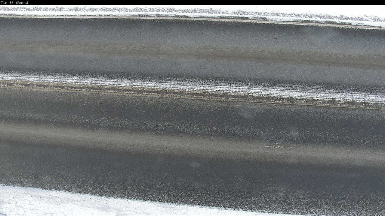 Kelikamerat Kuva Tie 58 Mänttä, Mänttä-Vilppula, Pirkanmaa