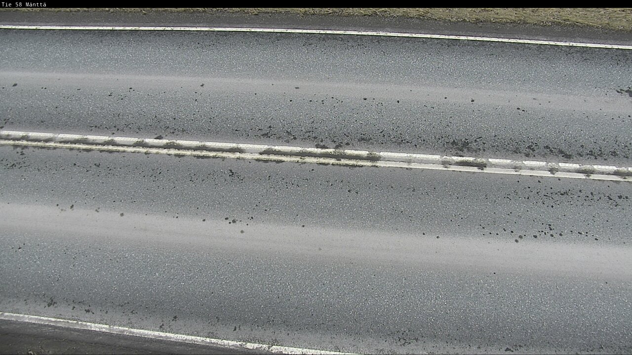 Kelikamerat Kuva Tie 58 Mänttä, Mänttä-Vilppula, Pirkanmaa