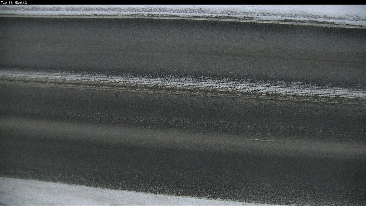 Kelikamerat Kuva Tie 58 Mänttä, Mänttä-Vilppula, Pirkanmaa