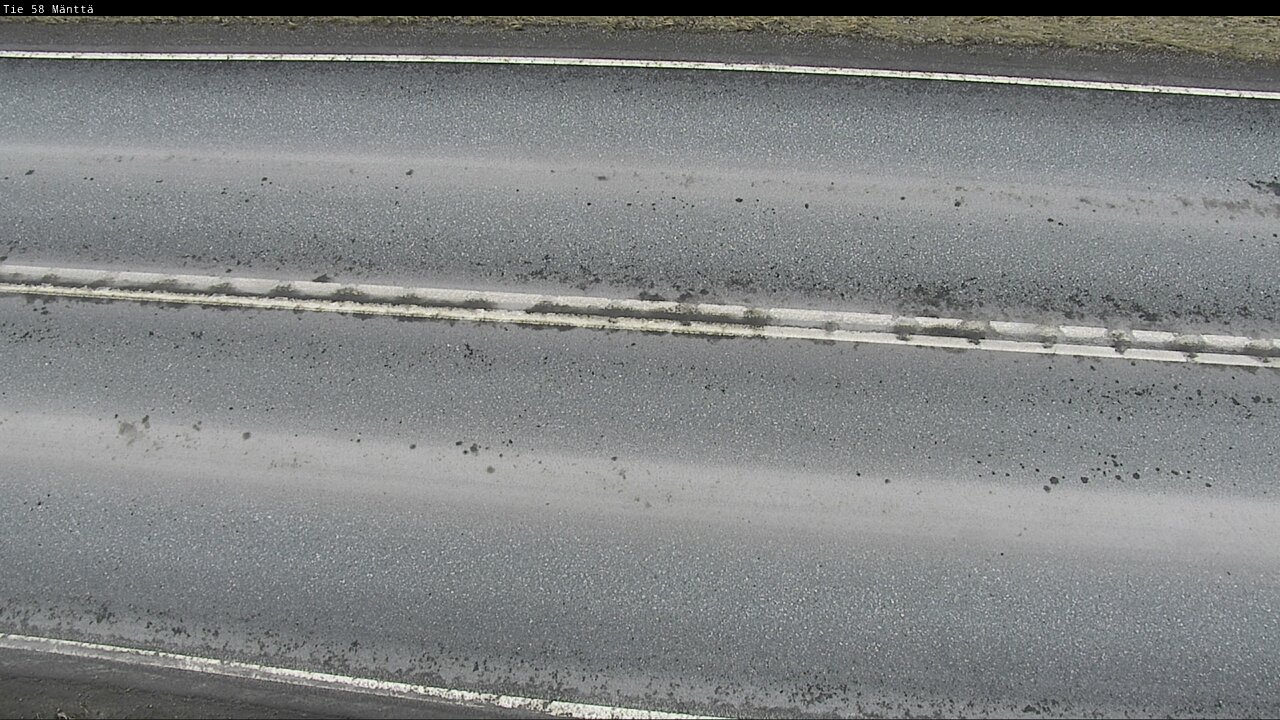 Kelikamerat Kuva Tie 58 Mänttä, Mänttä-Vilppula, Pirkanmaa