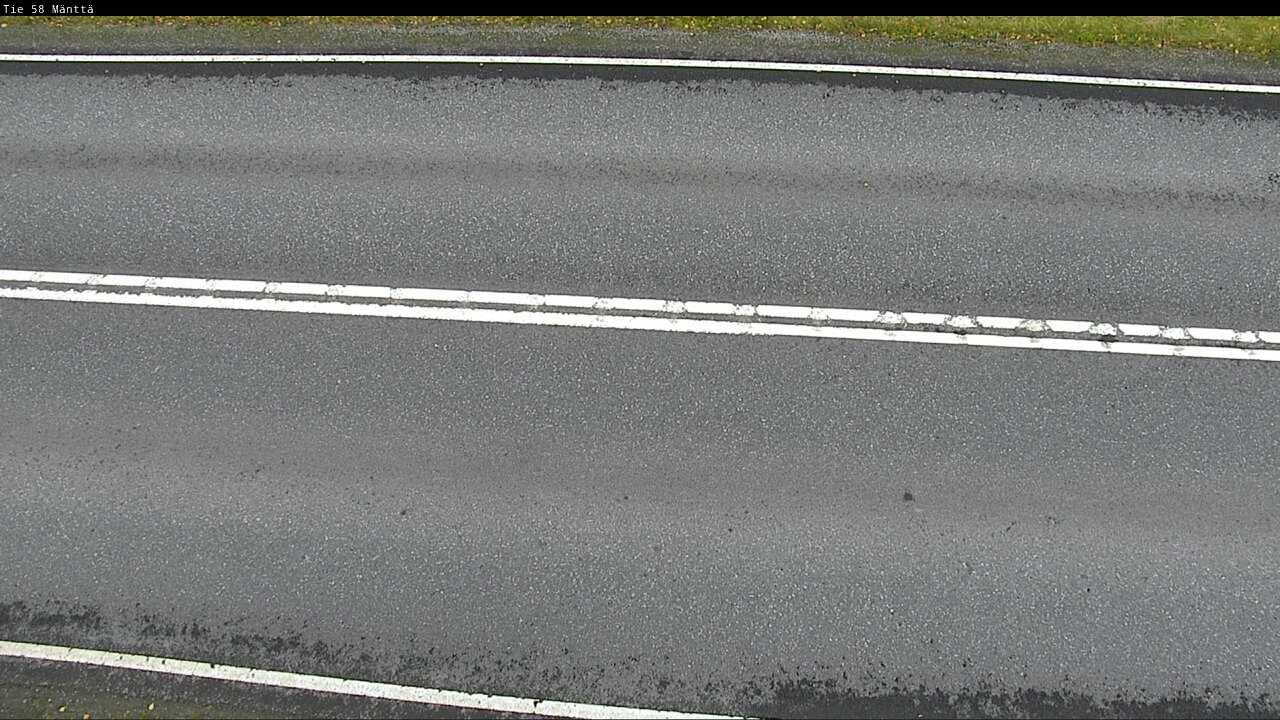 Weather Camera Image Road 58 Mänttä, Mänttä-Vilppula, Pirkanmaa