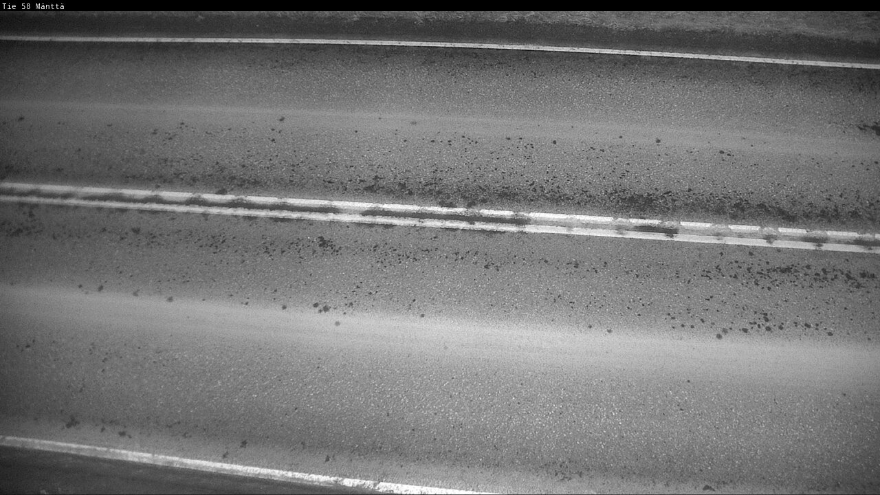 Kelikamerat Kuva Tie 58 Mänttä, Mänttä-Vilppula, Pirkanmaa